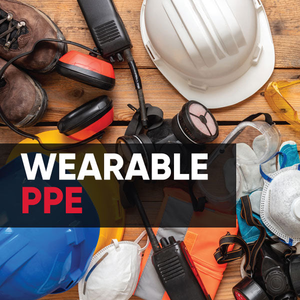 Wearable PPE Warrior Supplies