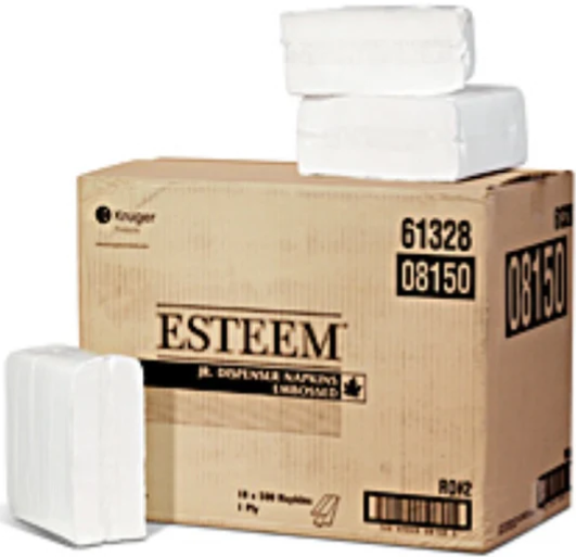 Esteem Junior Dispenser Napkins