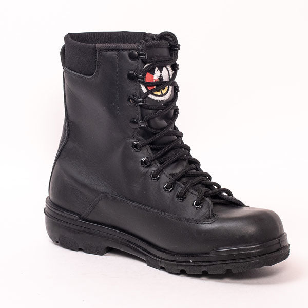 WARRIOR WORK BOOTS SECURITY SERIES 1825/BLK