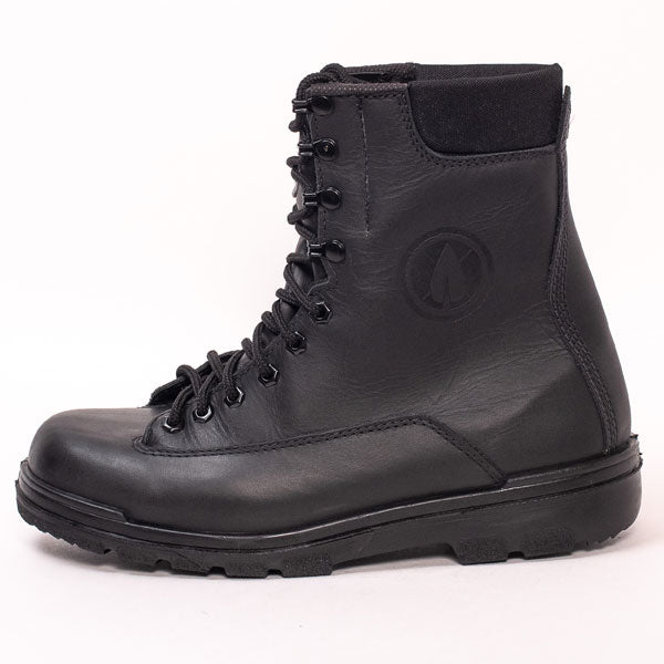 WARRIOR WORK BOOTS SECURITY SERIES 1825/BLK
