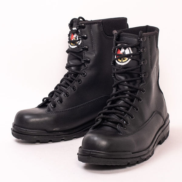 WARRIOR WORK BOOTS SECURITY SERIES 1825/BLK