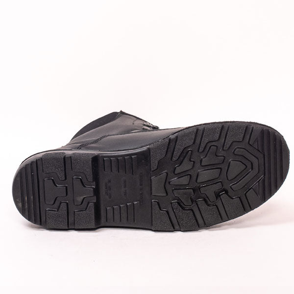 WARRIOR WORK BOOTS SECURITY SERIES 1825/BLK