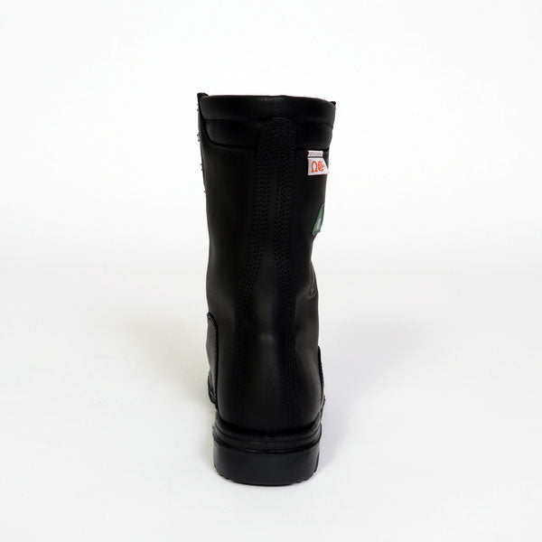 WARRIOR WORK BOOT 1917/BLK UTILITY SERIES