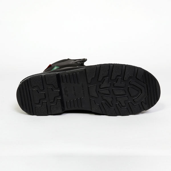 WARRIOR WORK BOOT 1917/BLK UTILITY SERIES