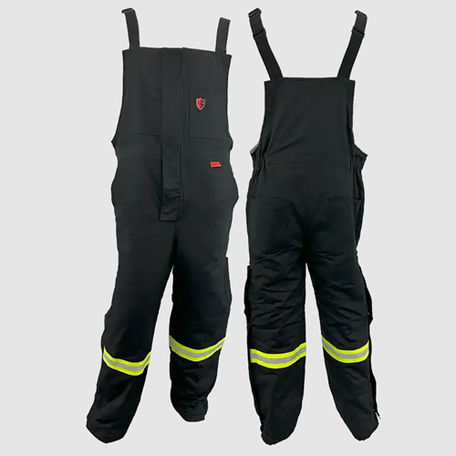 Atlas Guardian® FR/AR Winter Bibs Black 2192BLK