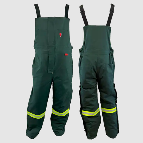 Atlas Guardian® FR/AR Winter Bibs Green 2192GN