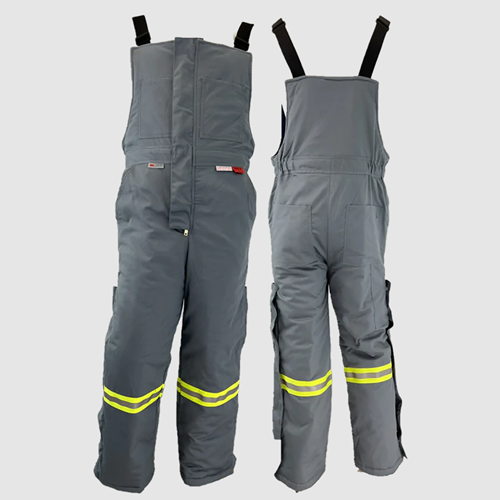 Atlas Guardian® FR/AR Winter Bibs Grey 2192GR