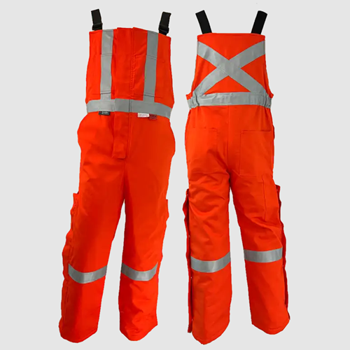 Atlas Guardian® FR/AR Winter Bibs Orange 2192OR