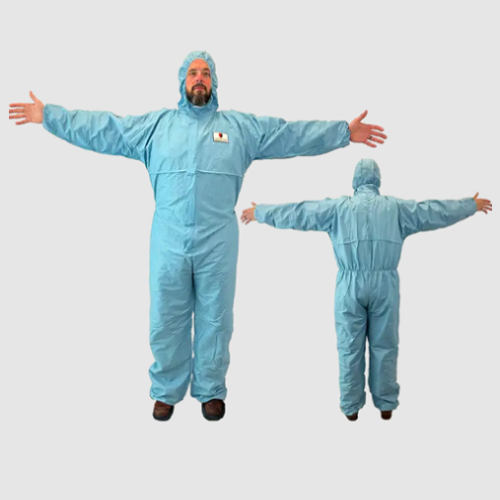 Atlas Guardian® Pro Disposable FR Coveralls 25/Case