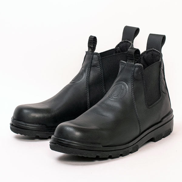 WARRIOR WORK BOOT 5627/BLK SECURITY SERIES