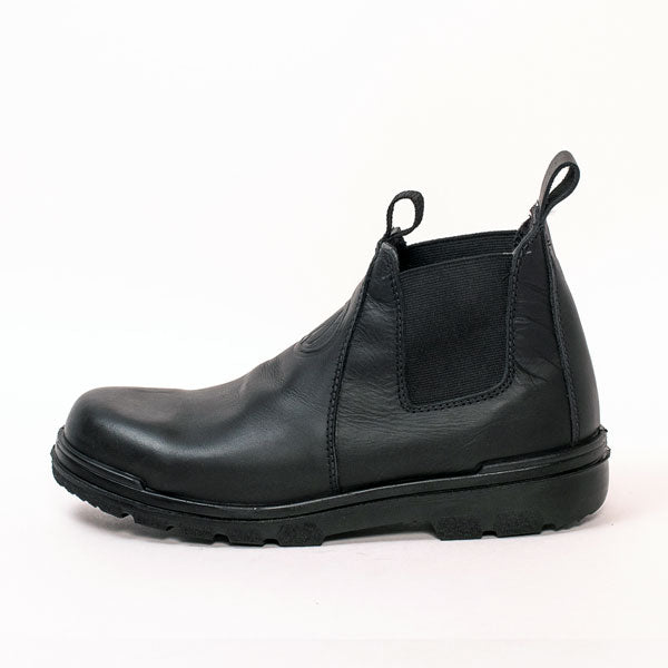 WARRIOR WORK BOOT 5627/BLK SECURITY SERIES
