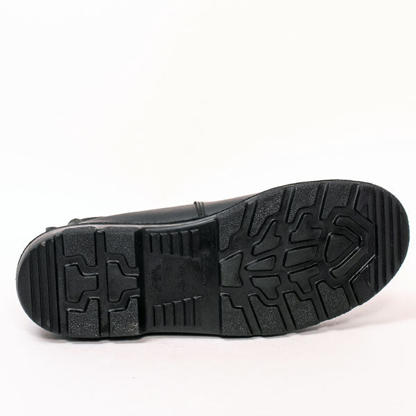 WARRIOR WORK BOOT 5627/BLK SECURITY SERIES