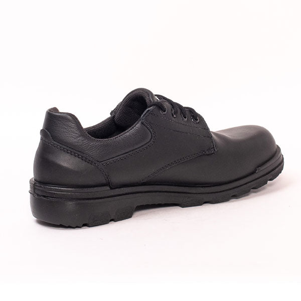 WARRIOR WORK BOOT 6327/BLK SECURITY SERIES