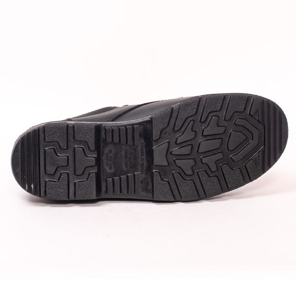 WARRIOR WORK BOOT 6327/BLK SECURITY SERIES