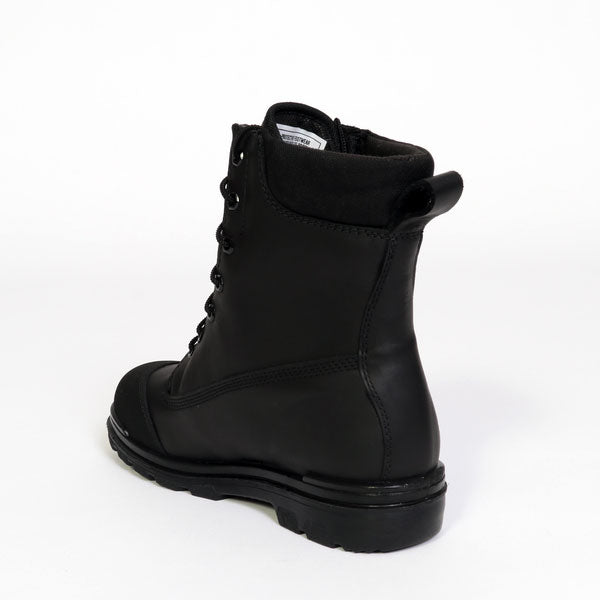 WARRIOR WORK BOOT F6817/BLK MINING SERIES