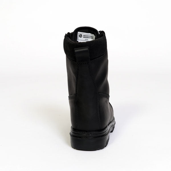 WARRIOR WORK BOOT F6817/BLK MINING SERIES
