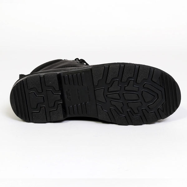 WARRIOR WORK BOOT F6817/BLK MINING SERIES