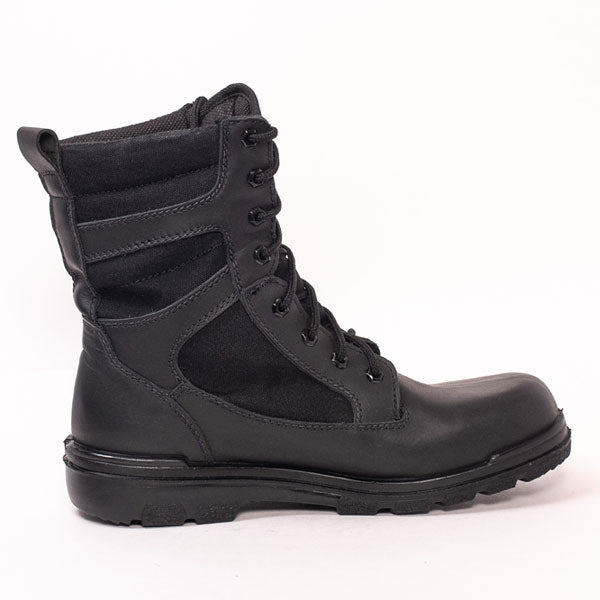 WARRIOR WORK BOOT 6825/BLK SECURITY SERIES
