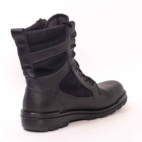 WARRIOR WORK BOOT 6825/BLK SECURITY SERIES
