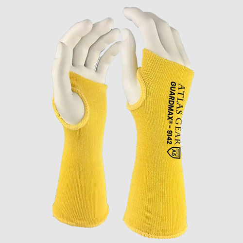 Atlas Gear GuardMax Aramid Sleeves Ergonomic Thumb Hole