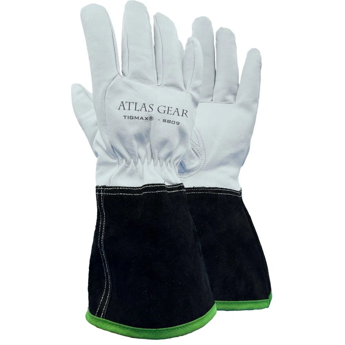 Atlas Gear Tigmax® Leather Welding Gloves – S809