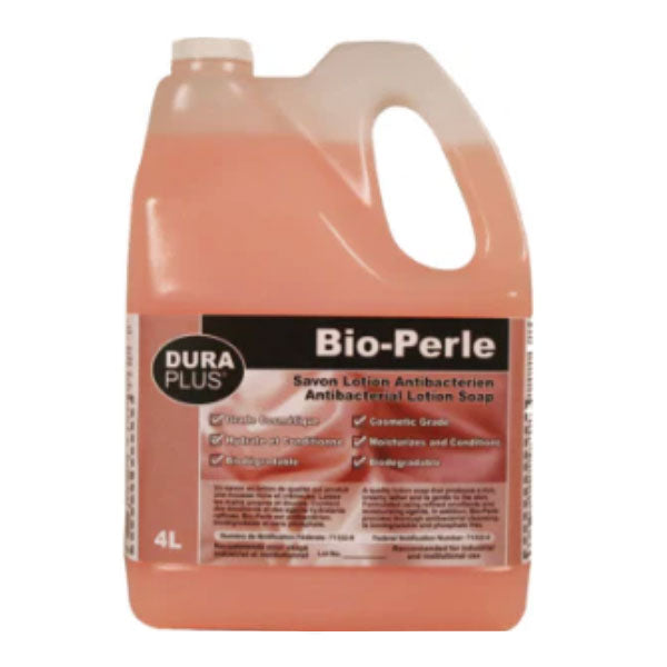 DURA PLUS SOAP 60960 BIO PERLE ANTIBACTERIAL LOTION