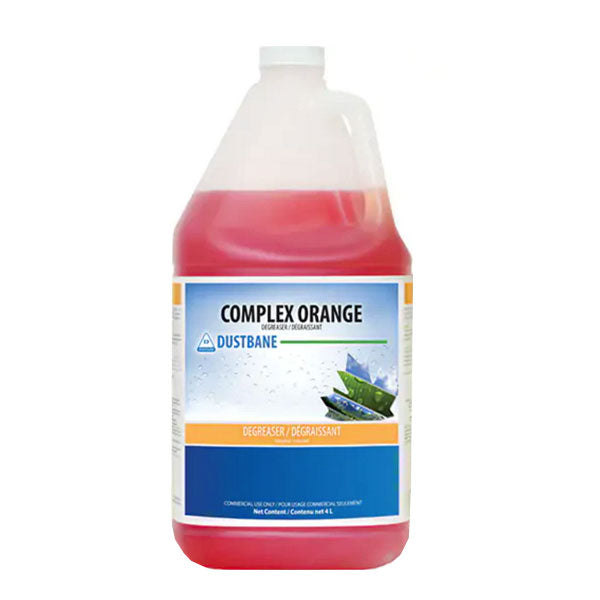 DUSTBANE COMPLEX ORANGE DEGREASER