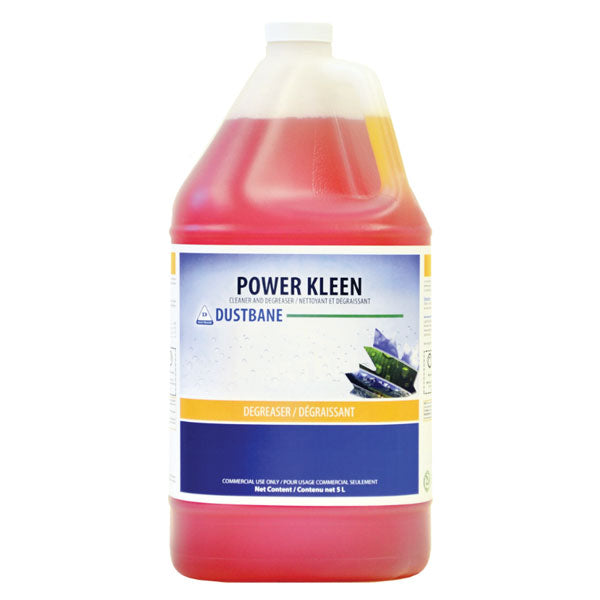 DUSTBANE POWER KLEEN 2000 CLEANER/DEGREASER
