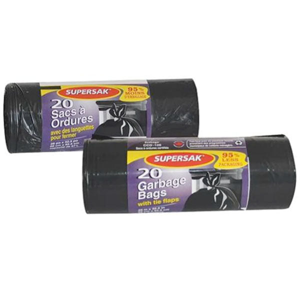 RALSTON SUPERSAK 26 X 32.5 BLACK