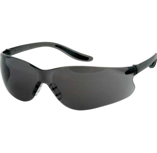 Z500 Series Safety Glasses, Grey/Smoke Lens, Anti-Fog Coating, ANSI Z87+/CSA Z94.3