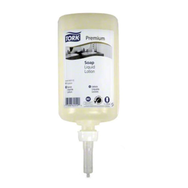 TORK 400011 PREMIUM LIQUID SOAP LOTION