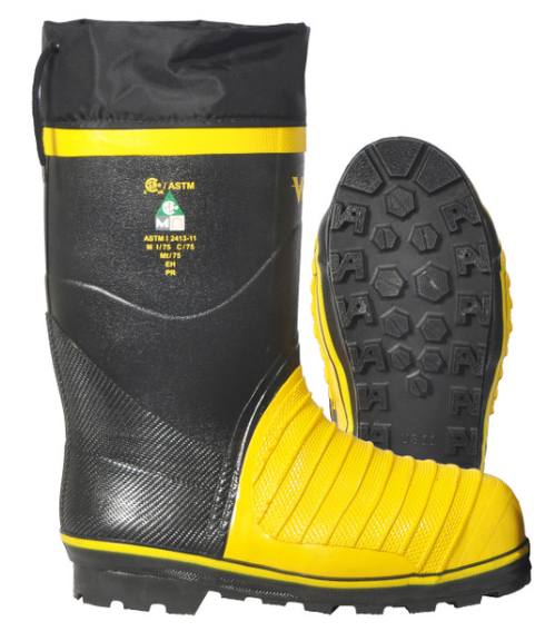 Viking Winter Miner 49er Boots