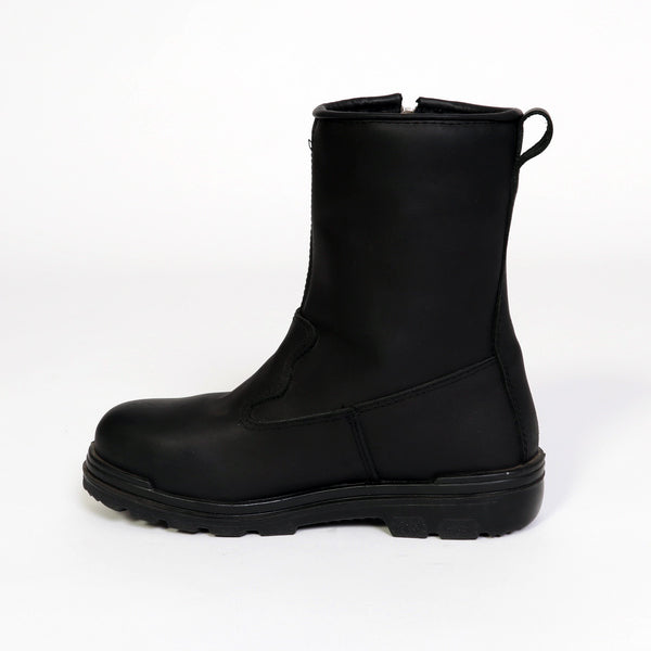 WARRIOR WORK BOOT 707/BLK UTILITY SERIES
