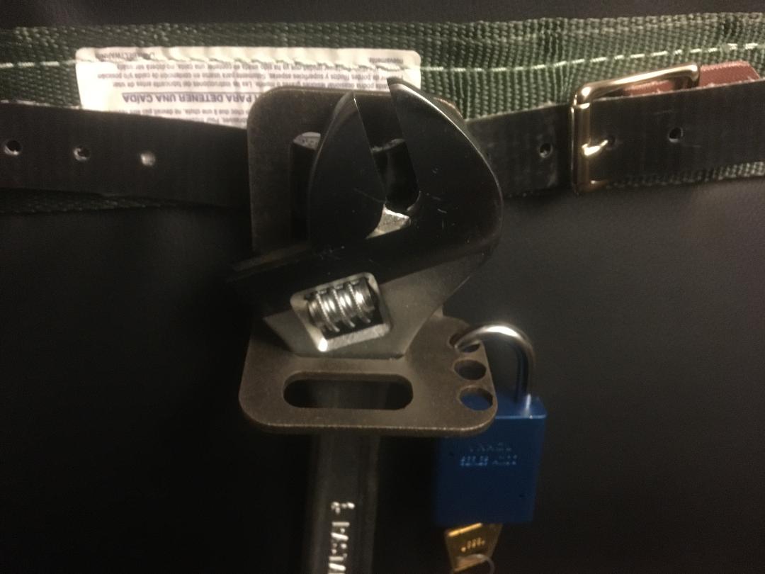 Warrior Tool Quiver