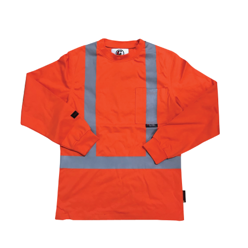 Warrior Fire/Arc Resistant Long sleeve T-Shirt