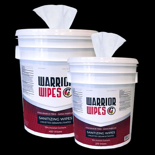 Warrior Wipes