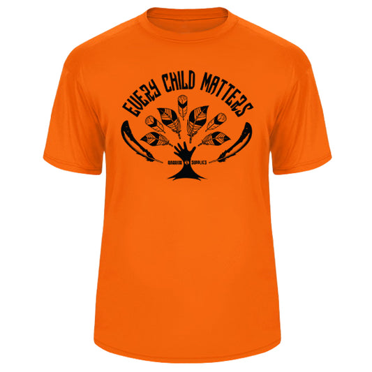 2024 ECM Orange T-shirt