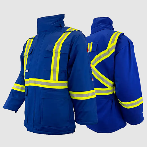 Atlas Guardian® FR/AR Winter Insulated Parkas Royal Blue