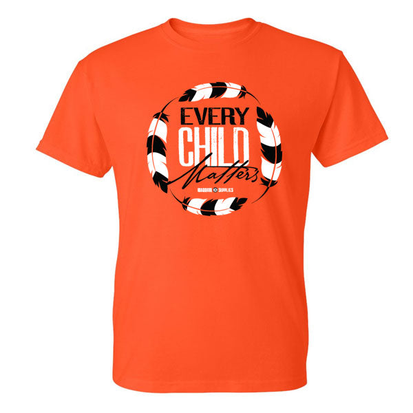 ECM Orange T-shirt
