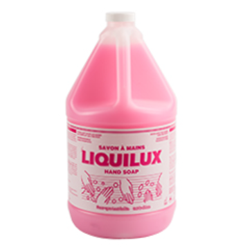 CHEMOTEC LIQUILUX PINK HAND SOAP