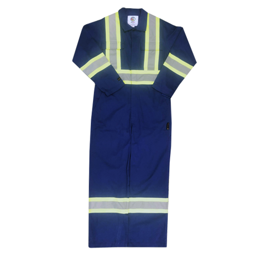 Warrior Fire Resistant Cotton Coverall